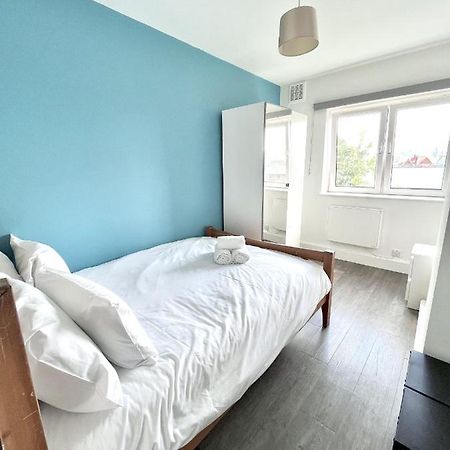 Modern 2 Bed Flat Close To Shoreditch / Free Wi-Fi London Bagian luar foto